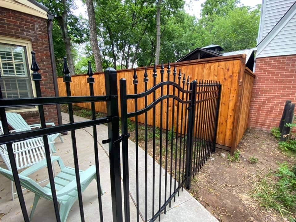 Gate Installation