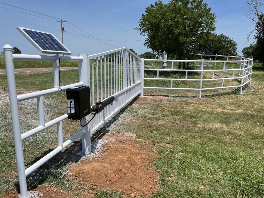 Gate Opener Installation | Gate Operator Installation | Gate Contractor | Solar Powered Gate Company | Solar Gate Installation | Automatic Gate Company | Automatic Gate Installation | Full Swing Gate Company