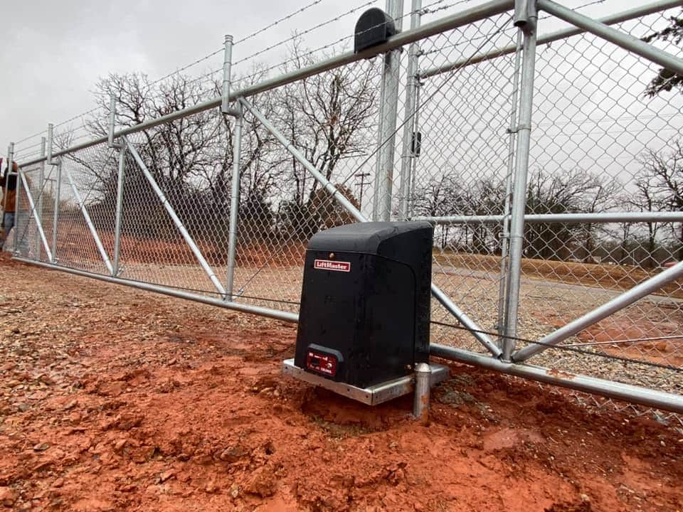 Professional Gate Installation | Full Swing Gate Company