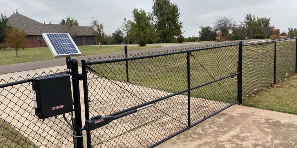 gate styles