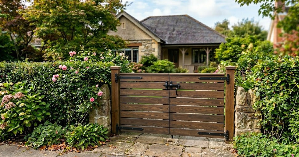 gate material
