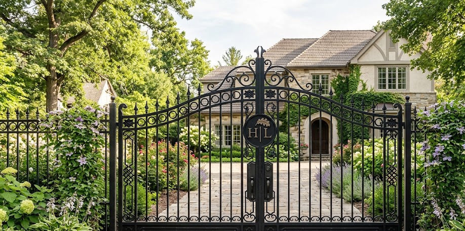 custom gates
